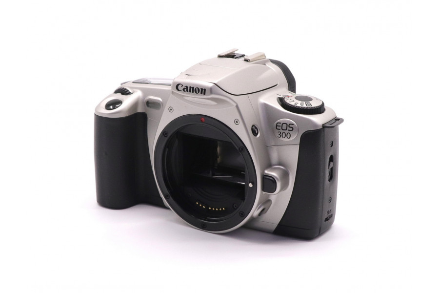 Фотокамера зеркальная Canon EOS 300 body