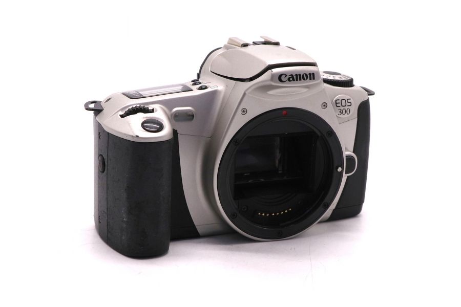Фотокамера зеркальная Canon EOS 300 body