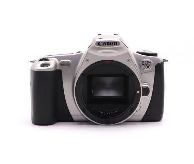 Фотокамера зеркальная Canon EOS 300 body