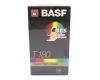 Видеокассета VHS BASF T 180 Super High Grade
