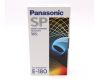 Видеокассета VHS Panasonic Supreme Performance NV-E180SPXP