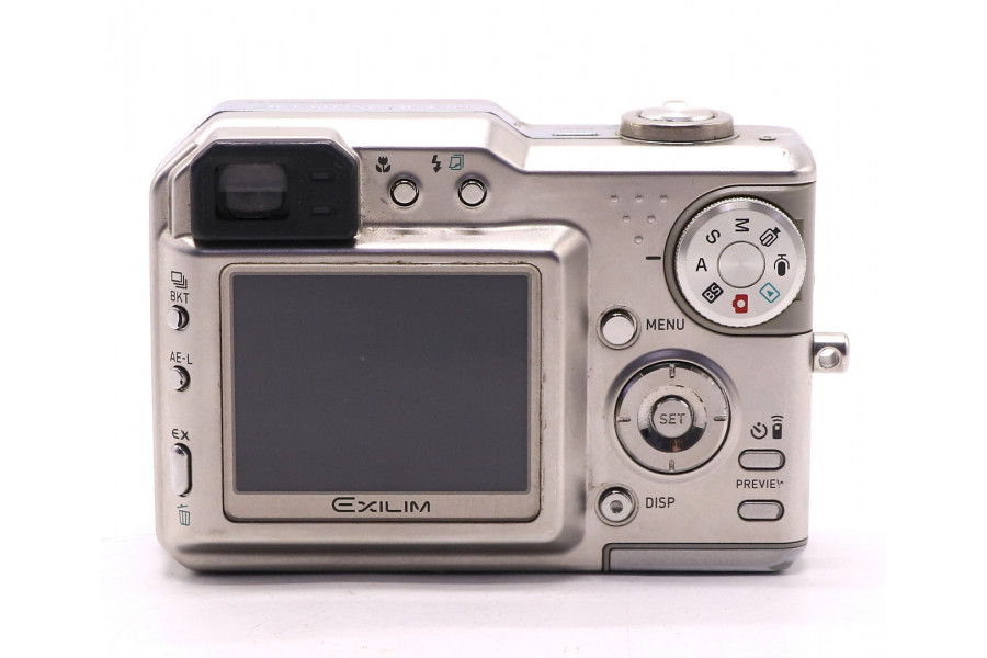 Компактная цифровая камера Casio Exilim EX-P600