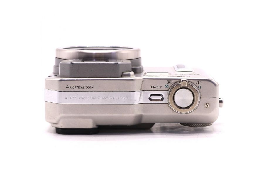 Компактная цифровая камера Casio Exilim EX-P600