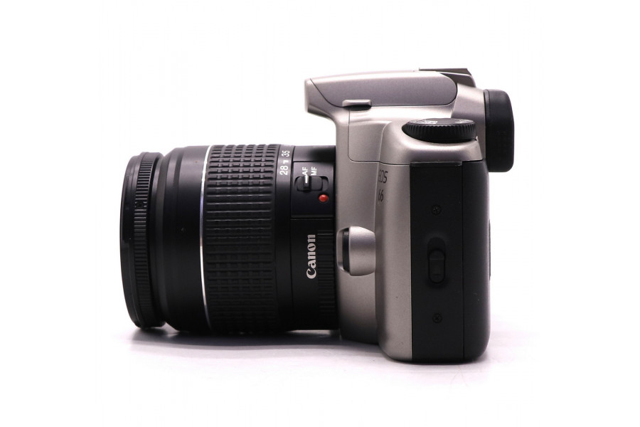 Малоформатный фотоаппарат Canon EOS 66 kit