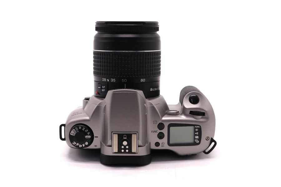 Малоформатный фотоаппарат Canon EOS 66 kit