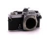 Зеркальный фотоаппарат Nikon FM silver body