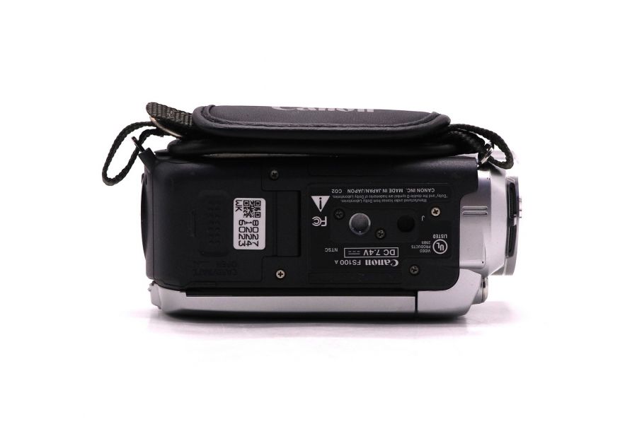 Компактная цифровая видеокамера Canon FS100