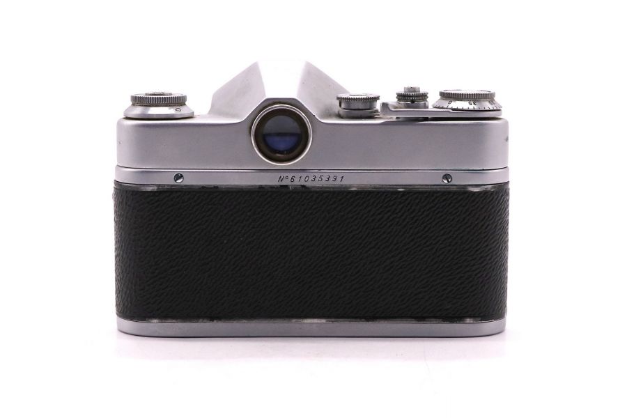 Редкость фотоаппарат зеркальный Зенит 3 body М42