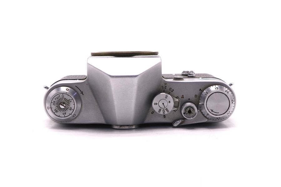 Редкость фотоаппарат зеркальный Зенит 3 body М42