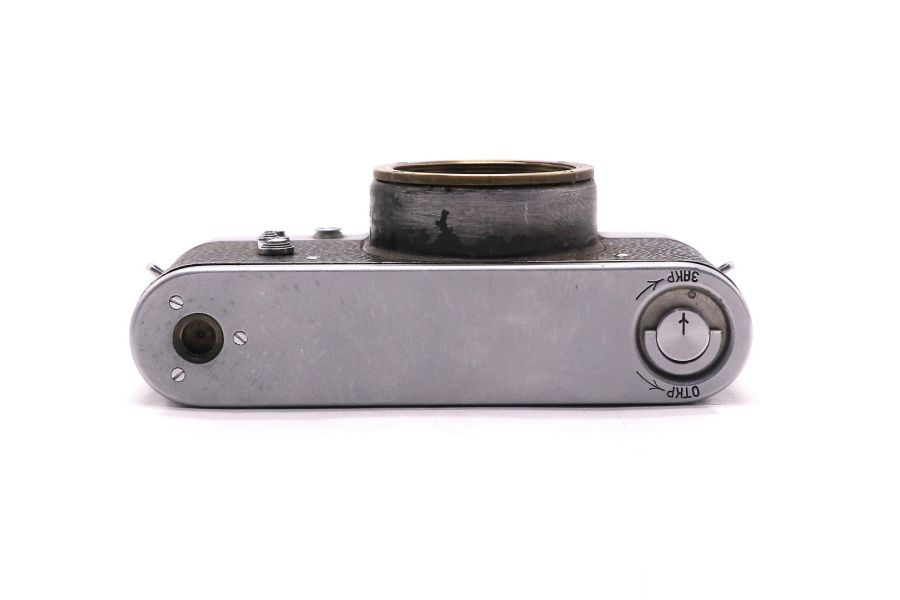 Редкость фотоаппарат зеркальный Зенит 3 body М42