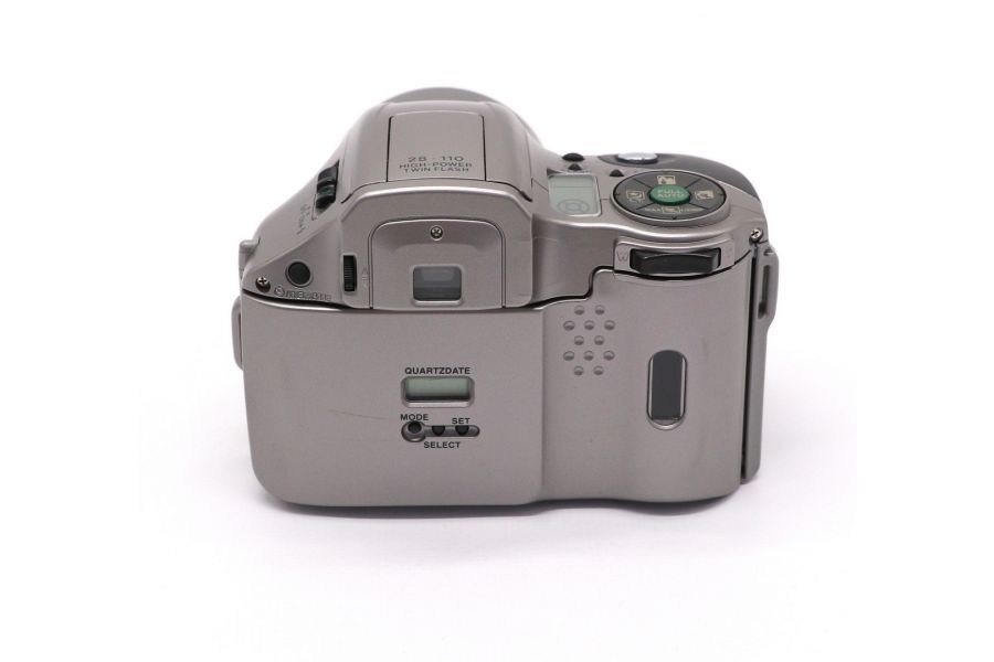 Плёночный фотоаппарат Olympus IS-200 в упаковке