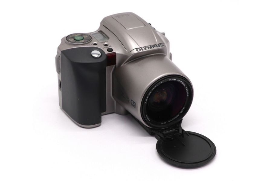 Плёночный фотоаппарат Olympus IS-200 в упаковке