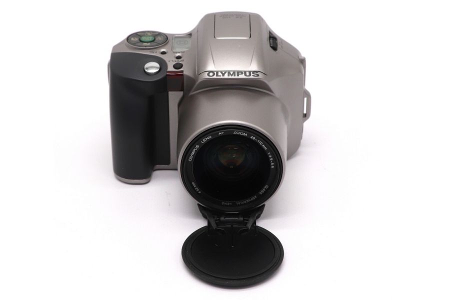 Плёночный фотоаппарат Olympus IS-200 в упаковке