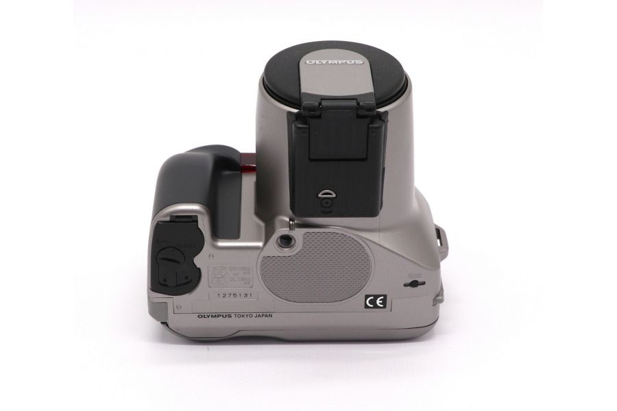 Плёночный фотоаппарат Olympus IS-200 в упаковке