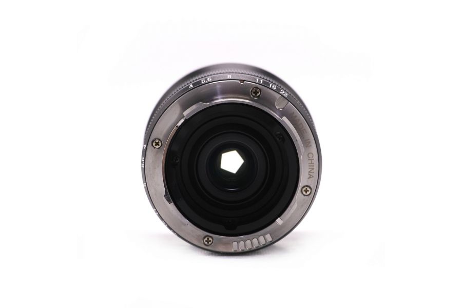 Полнокадровый объектив Laowa FF II 14mm f/4.0