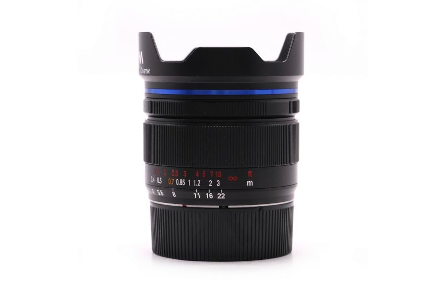 Полнокадровый объектив Laowa FF II 14mm f/4.0