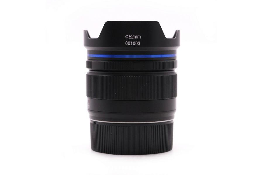 Полнокадровый объектив Laowa FF II 14mm f/4.0