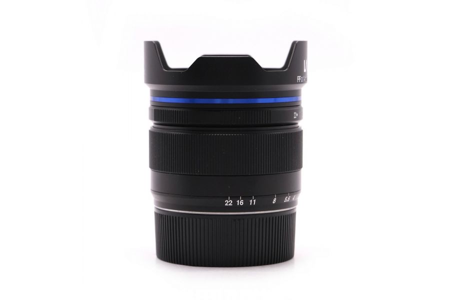 Полнокадровый объектив Laowa FF II 14mm f/4.0