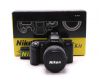 Плёночный фотоаппарат Nikon F65 kit в упаковке