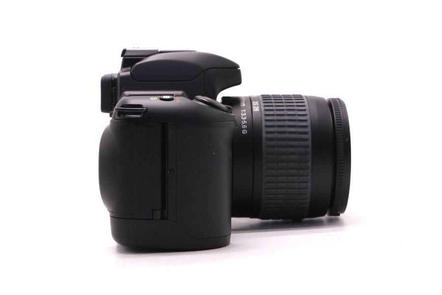 Плёночный фотоаппарат Nikon F65 kit в упаковке