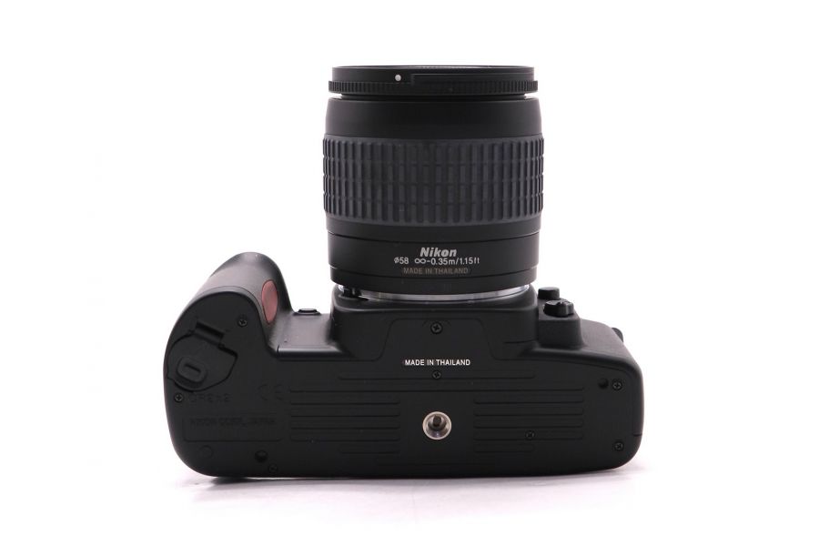 Плёночный фотоаппарат Nikon F65 kit в упаковке