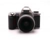 Плёночный фотоаппарат Nikon F65 kit silver в упаковке