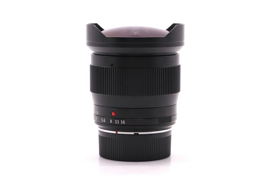 TTArtisan 11mm f/2.8 Fisheye for Leica M в упаковке