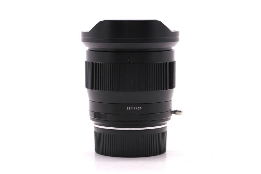 TTArtisan 11mm f/2.8 Fisheye for Leica M в упаковке