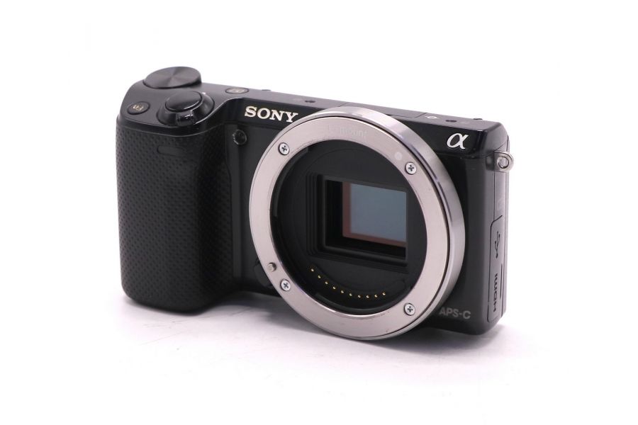 Фотоаппарат Sony Nex-5R body (пробег 12410 кадров)