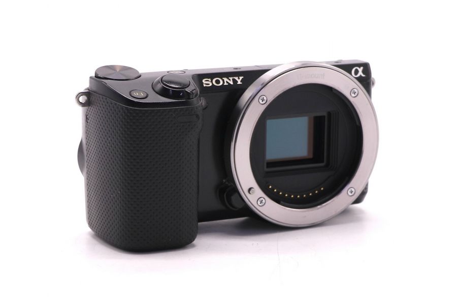 Фотоаппарат Sony Nex-5R body (пробег 12410 кадров)