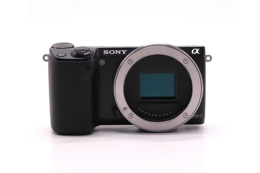 Фотоаппарат Sony Nex-5R body (пробег 12410 кадров)