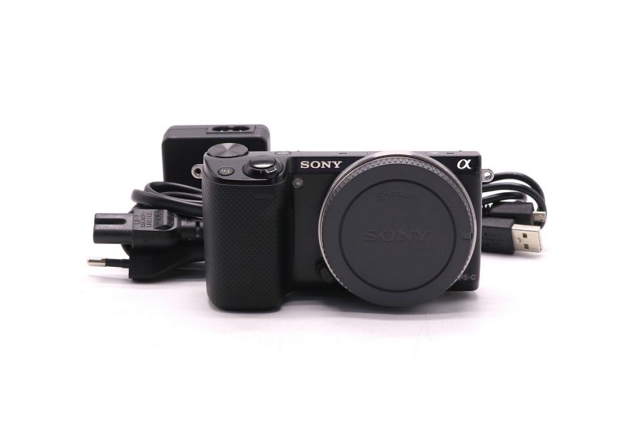 Фотоаппарат Sony Nex-5R body (пробег 12410 кадров)