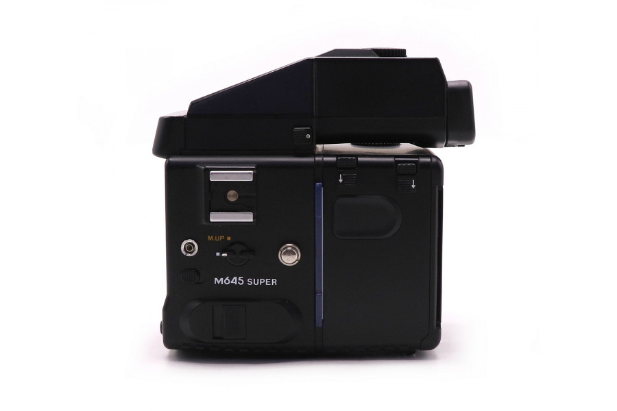 Плёночная фотокамера Mamiya 645 Super body