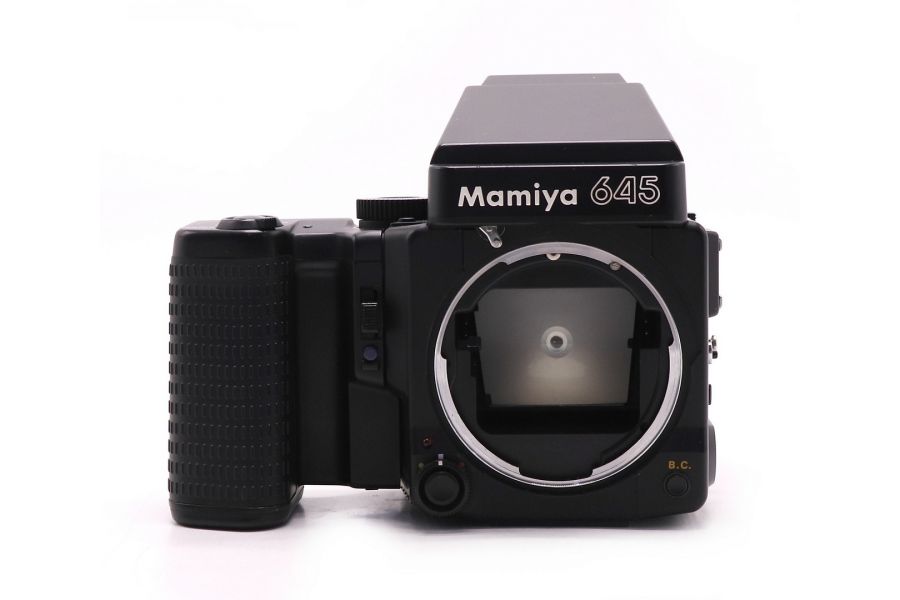 Плёночная фотокамера Mamiya 645 Super body