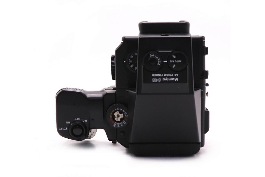 Плёночная фотокамера Mamiya 645 Super body