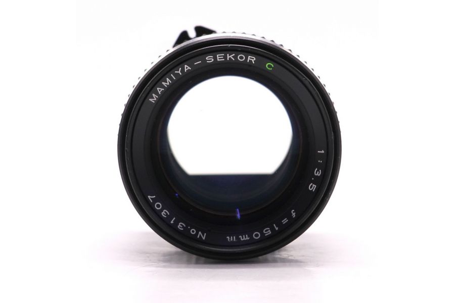 Телеобъектив Mamiya - Sekor C 150mm f/3.5