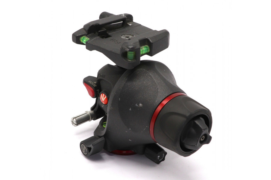 Штативная видеоголова Manfrotto MH055M8-Q5