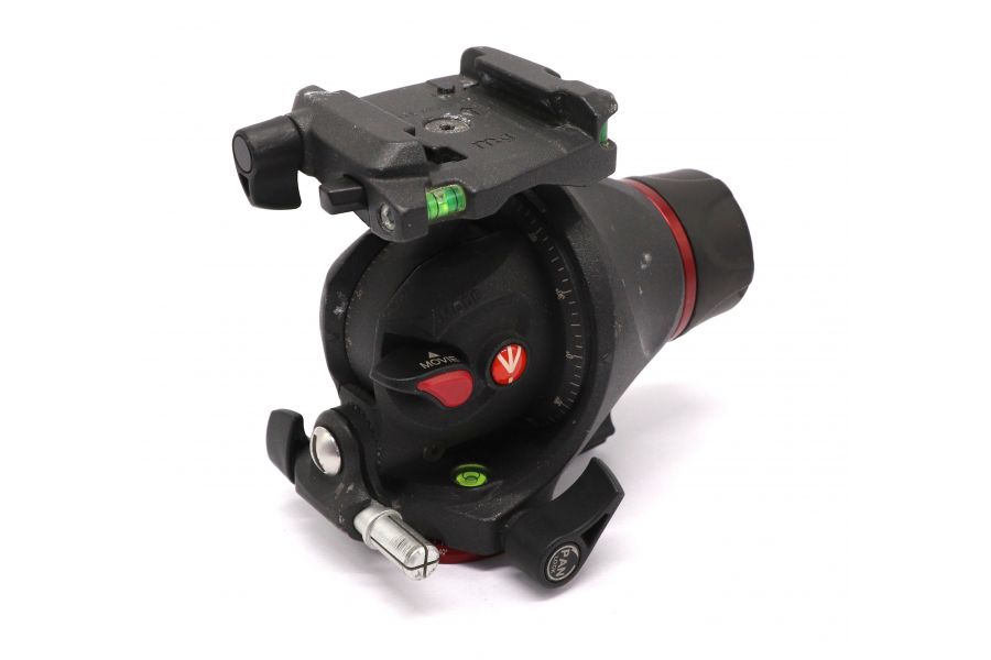 Штативная видеоголова Manfrotto MH055M8-Q5