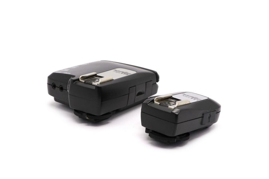 Комплект радиосинхронизаторов PocketWizard Flex TT5