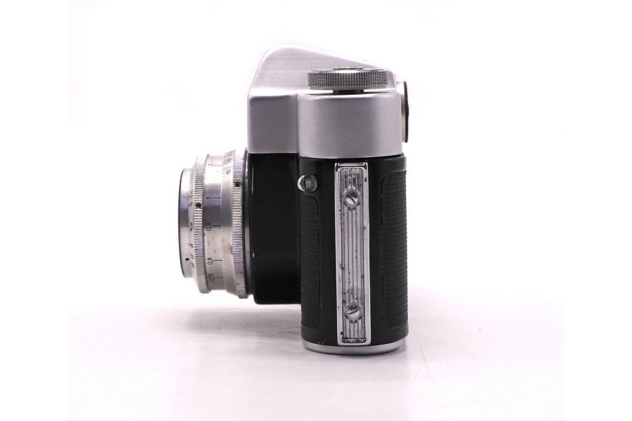 Фотоаппарат редкость Зенит 3М 50 лет Октября