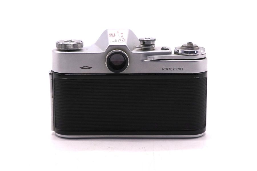 Фотоаппарат редкость Зенит 3М 50 лет Октября