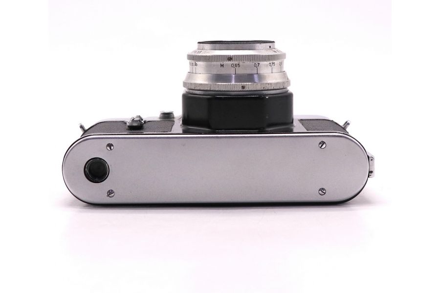 Фотоаппарат редкость Зенит 3М 50 лет Октября