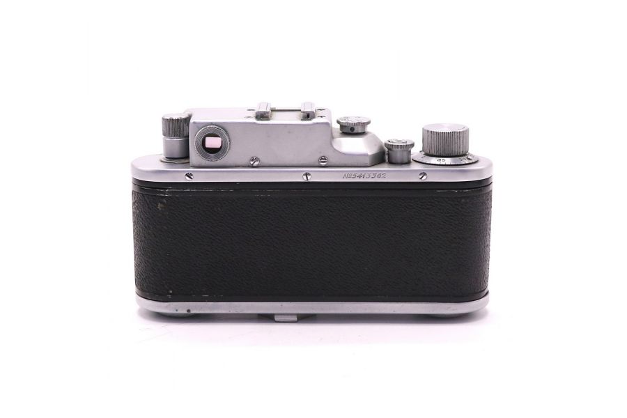 Советский дальномерный фотоаппарат Зоркий 3 body