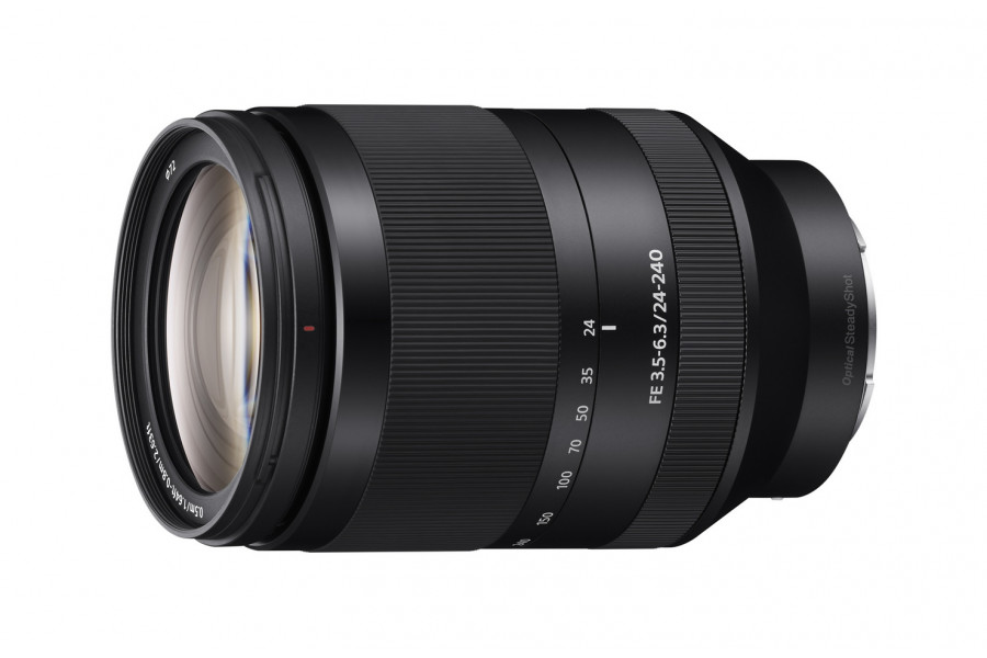 Объектив Sony FE 24-240mm f/3.5-6.3 OSS