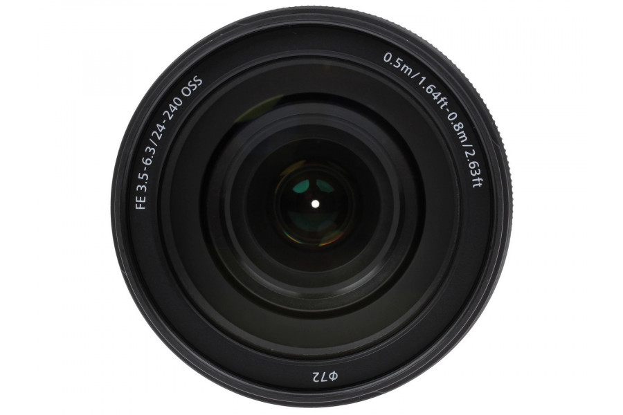 Объектив Sony FE 24-240mm f/3.5-6.3 OSS