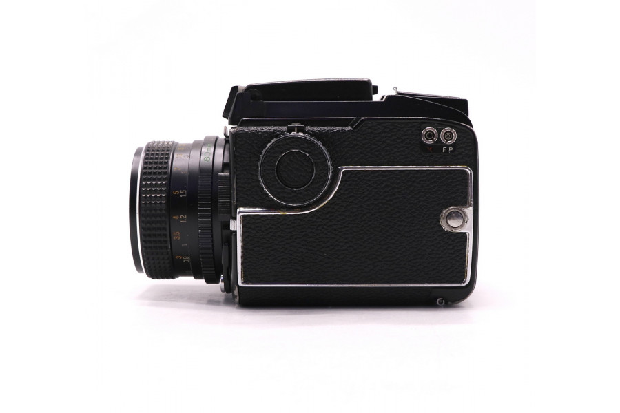 Камера среднего формата Mamiya M645 1000S kit