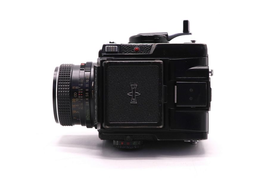 Камера среднего формата Mamiya M645 1000S kit