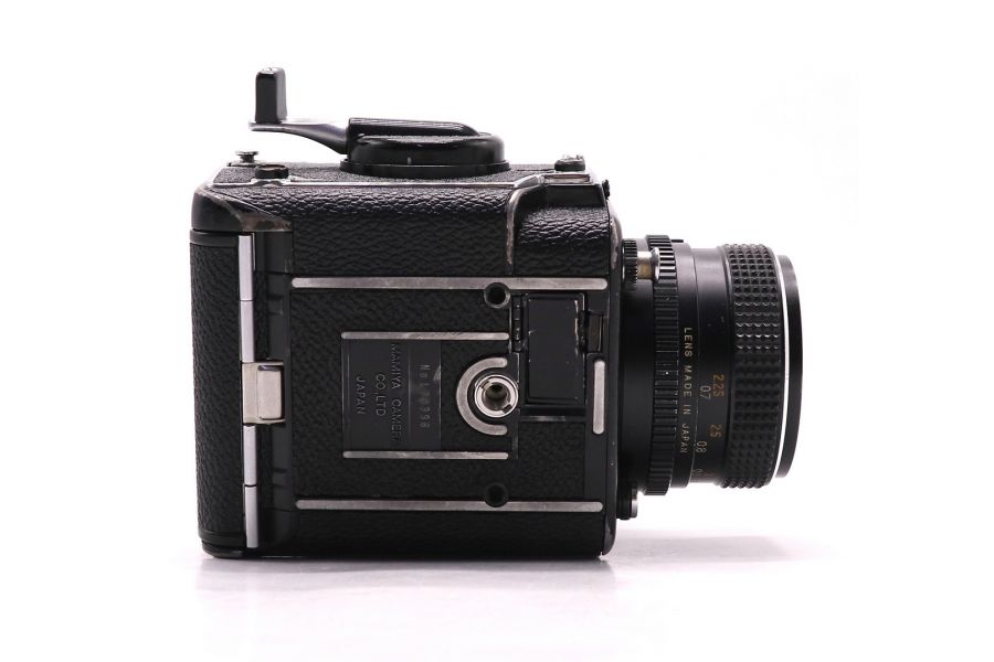 Камера среднего формата Mamiya M645 1000S kit
