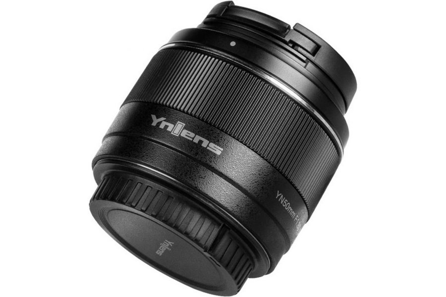 YongNuo YN 50mm f/1.8S DA DSM II для Sony E