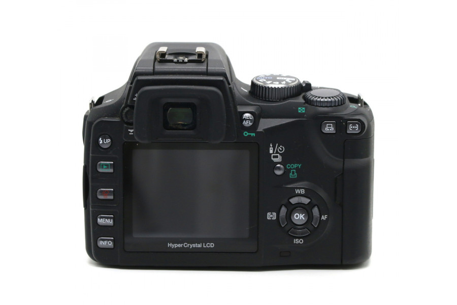 Olympus E-500 kit 14-45mm f/3.5-5.6 (пробег 5330 кадров)